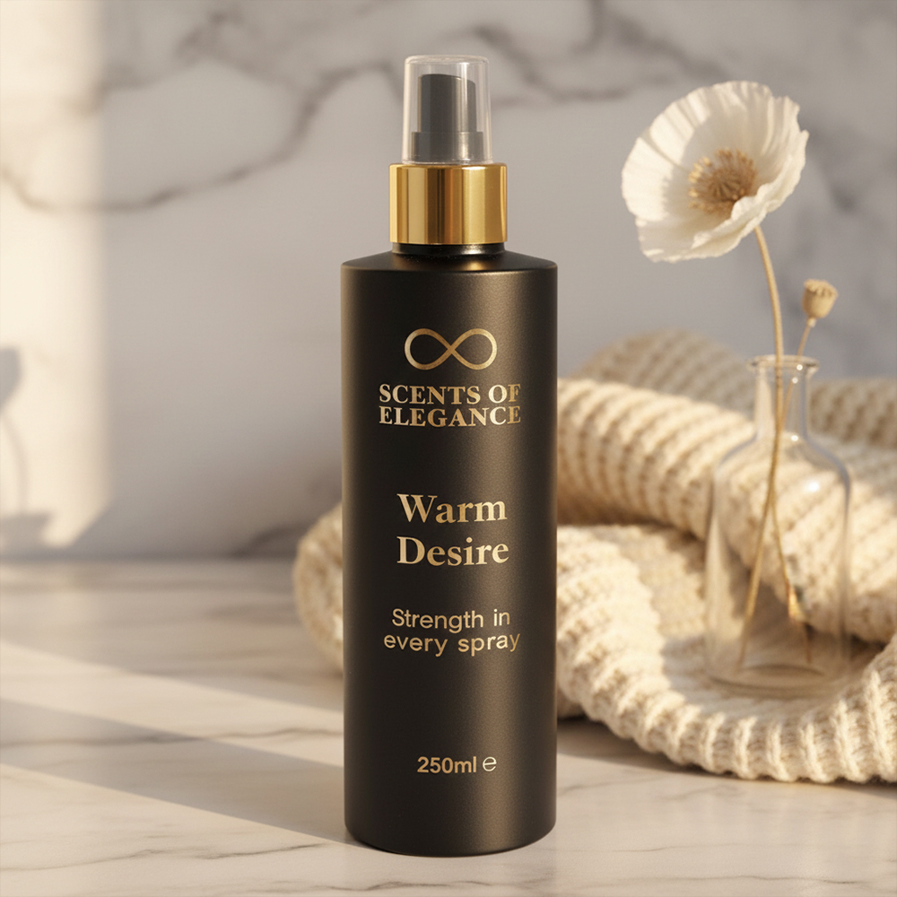 Warm Desire Body Mist